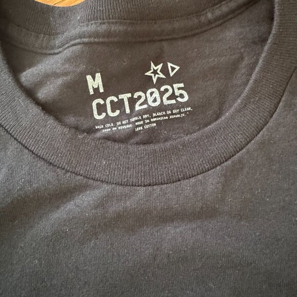 Beyoncé DC Exclusive Cowboy Carter Rodeo Chitlin’ Circuit Tee - Picture 3 of 3